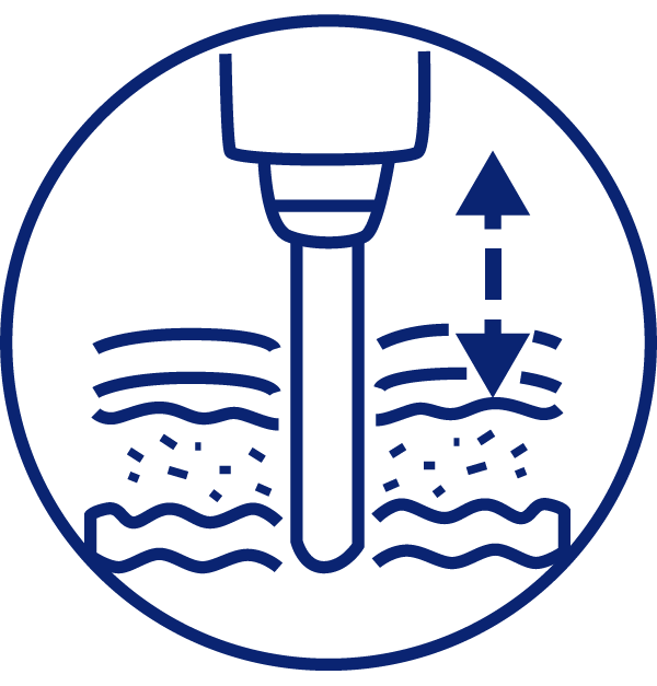 Depth Control Icon